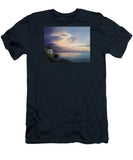 Castle Hill Lighthouse Newport Rhode Island - T-Shirt