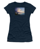 Castle Hill Lighthouse Newport Rhode Island - Women's T-Shirt