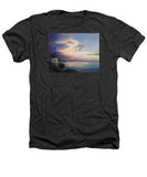 Castle Hill Lighthouse Newport Rhode Island - Heathers T-Shirt
