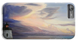 Castle Hill Lighthouse Newport Rhode Island - Phone Case