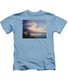 Castle Hill Lighthouse Newport Rhode Island - Kids T-Shirt