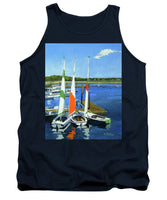 Chatham Harbor Boats Chatham Cape Cod Massachusetts - Tank Top