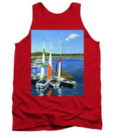 Chatham Harbor Boats Chatham Cape Cod Massachusetts - Tank Top