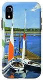 Chatham Harbor Boats Chatham Cape Cod Massachusetts - Phone Case