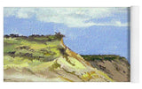 Coast Guard Beach Eastham Cape Cod Massachusetts - Yoga Mat