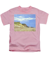Coast Guard Beach Eastham Cape Cod Massachusetts - Kids T-Shirt