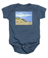 Coast Guard Beach Eastham Cape Cod Massachusetts - Baby Onesie