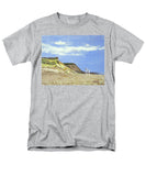 Coast Guard Beach Eastham Cape Cod Massachusetts - Men's T-Shirt  (Regular Fit)