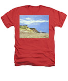 Coast Guard Beach Eastham Cape Cod Massachusetts - Heathers T-Shirt