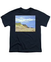 Coast Guard Beach Eastham Cape Cod Massachusetts - Youth T-Shirt