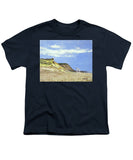 Coast Guard Beach Eastham Cape Cod Massachusetts - Youth T-Shirt