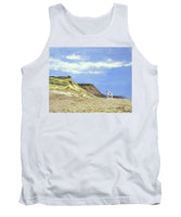 Coast Guard Beach Eastham Cape Cod Massachusetts - Tank Top