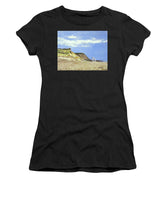 Coast Guard Beach Eastham Cape Cod Massachusetts - Women's T-Shirt