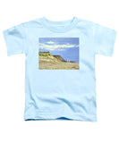 Coast Guard Beach Eastham Cape Cod Massachusetts - Toddler T-Shirt