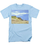 Coast Guard Beach Eastham Cape Cod Massachusetts - Men's T-Shirt  (Regular Fit)