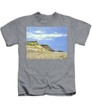 Coast Guard Beach Eastham Cape Cod Massachusetts - Kids T-Shirt