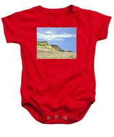 Coast Guard Beach Eastham Cape Cod Massachusetts - Baby Onesie