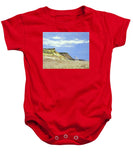 Coast Guard Beach Eastham Cape Cod Massachusetts - Baby Onesie