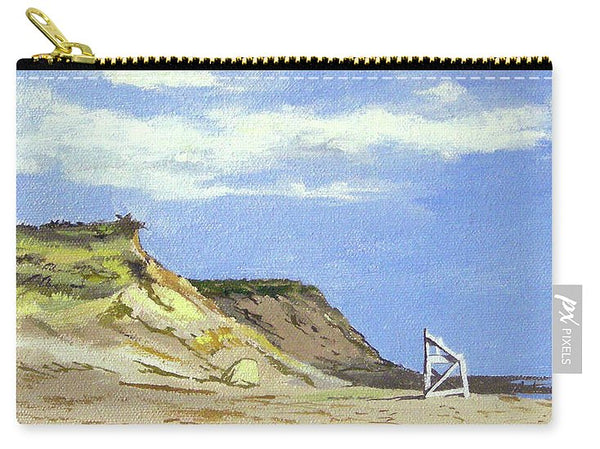 Coast Guard Beach Eastham Cape Cod Massachusetts - Carry-All Pouch
