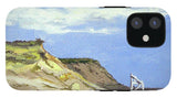 Coast Guard Beach Eastham Cape Cod Massachusetts - Phone Case