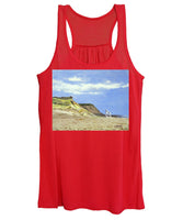 Coast Guard Beach Eastham Cape Cod Massachusetts - Women's Tank Top