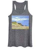 Coast Guard Beach Eastham Cape Cod Massachusetts - Women's Tank Top