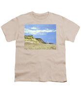 Coast Guard Beach Eastham Cape Cod Massachusetts - Youth T-Shirt