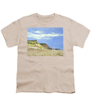 Coast Guard Beach Eastham Cape Cod Massachusetts - Youth T-Shirt