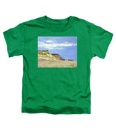 Coast Guard Beach Eastham Cape Cod Massachusetts - Toddler T-Shirt