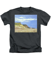 Coast Guard Beach Eastham Cape Cod Massachusetts - Kids T-Shirt