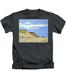 Coast Guard Beach Eastham Cape Cod Massachusetts - Kids T-Shirt
