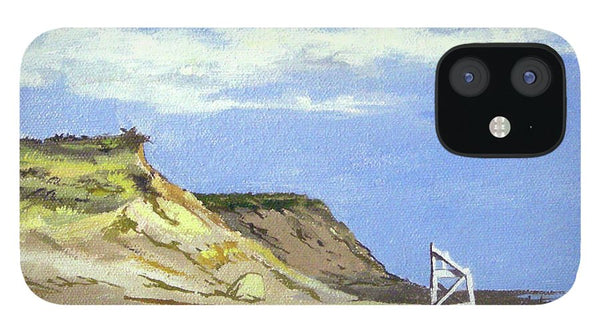 Coast Guard Beach Eastham Cape Cod Massachusetts - Phone Case