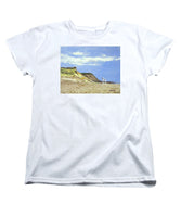 Coast Guard Beach Eastham Cape Cod Massachusetts - Women's T-Shirt (Standard Fit)