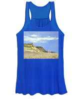 Coast Guard Beach Eastham Cape Cod Massachusetts - Women's Tank Top