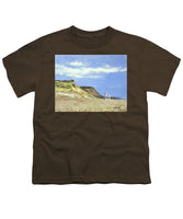 Coast Guard Beach Eastham Cape Cod Massachusetts - Youth T-Shirt