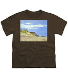 Coast Guard Beach Eastham Cape Cod Massachusetts - Youth T-Shirt