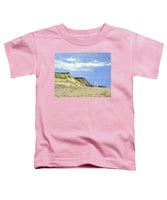 Coast Guard Beach Eastham Cape Cod Massachusetts - Toddler T-Shirt