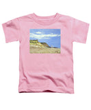 Coast Guard Beach Eastham Cape Cod Massachusetts - Toddler T-Shirt