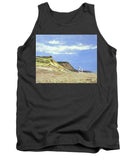 Coast Guard Beach Eastham Cape Cod Massachusetts - Tank Top
