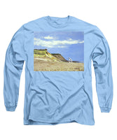 Coast Guard Beach Eastham Cape Cod Massachusetts - Long Sleeve T-Shirt