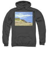 Coast Guard Beach Eastham Cape Cod Massachusetts - Sweatshirt