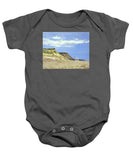 Coast Guard Beach Eastham Cape Cod Massachusetts - Baby Onesie