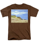 Coast Guard Beach Eastham Cape Cod Massachusetts - Men's T-Shirt  (Regular Fit)