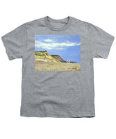 Coast Guard Beach Eastham Cape Cod Massachusetts - Youth T-Shirt