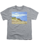 Coast Guard Beach Eastham Cape Cod Massachusetts - Youth T-Shirt