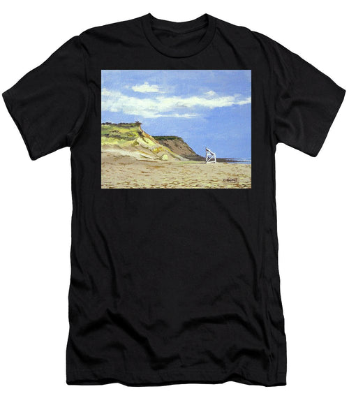 Coast Guard Beach Eastham Cape Cod Massachusetts - T-Shirt