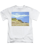 Coast Guard Beach Eastham Cape Cod Massachusetts - Kids T-Shirt