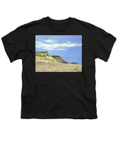 Coast Guard Beach Eastham Cape Cod Massachusetts - Youth T-Shirt