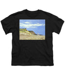 Coast Guard Beach Eastham Cape Cod Massachusetts - Youth T-Shirt