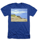 Coast Guard Beach Eastham Cape Cod Massachusetts - Heathers T-Shirt